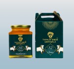 THAKUR SINGH GHEEWALA 400 ml A2 Desi cow ghee 100% pure cow ghee-A2