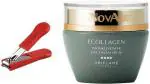 SMART BEAUTY Oriflame Sweden NOVAGE Ecollagen Wrinkle Power Day Cream SPF 30 with nail cutter (2 Items in the set)