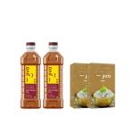 Jivo Mustard Oil 2L + Rice 2Kg