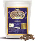 Biotic Natural Neem Bark Powder (Azadirachta Indica) - 100 gm
