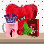 Unique Gift Set For Girlfriend/Boyfriend On Valentines Day Week