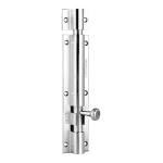 AKS Eva Stainless Steel SS304 Tower Bolt Length 12 Inch Rod Thickness 10 MM Finish Satin SS