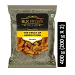 BLK Foods Daily 400g Munnaka / Munakka / Abjosh / Golden Raisin (with seed) 400g (2 X 200g)