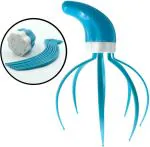 See Inside Super Life Refreshing Head Massager Hand Grip Super Life Refreshing Head Massager Hand Grip Massager (Multicolor)