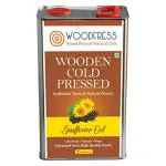Woodfress Cold Pressed Sunflower Oil 5 L