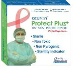 Buy Acuron 's Disposable Hiv Aids Protection (Premium) Kit, Net ...
