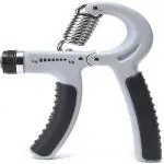 Shopeleven Hand Gripper Forearm Exercise Equipment - Hand Gripper 60 kg with Counter | Adjustable Handgripper Forearm Grip for Men Gym | veins exercise tool hand presser gym