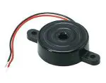 Guance Black Scooty Turn Indicator Buzzer Horn Universal for All Bikes