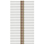 Resistor 1/4 Watt Pieces 100 1K Ohm