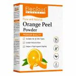 Elecious Orange Peel Powder For Face Skin Whitening (200 Grams)