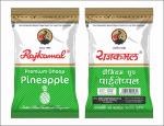 RAJKAMAL PREMIUM DHOOP PINEAPPLE Wet Dhoop, Non Toxic Herbal Batti for Daily Pooja Rituals(Pack of 12X20 Dhoop Sticks)