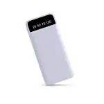 Onelife Power 01 10000 mAh Slim Power bank (White)