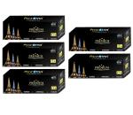 Print Star 12A Single Colour Black Laser Toner Cartridge Replacement of HP Q2612A compatible with HP LaserJet 1010, 1012, 1015, 1018, 1020, 1022, 1022n, 3020, 3030, 3050, 3052, 3055, M1005, M1319f etc. (Pack of 5)