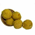GANGARAM AMARCHAND HALWAI SPECIAL GHEE CHURMA LADDOO LADDU