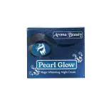 SALONZPA Aroma Beauty Pearl Glow Whitening Night Cream 30Gm