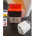 DVJ Type C 6 A 1 m SUPER FAST 6 AMPERE / 120W MAX SUPER FAST TURBO CHARGE TYPE - C DATA CABLE FOR ALL SMART PHONE AND XIAOMI Redmi (Compatible with Compatible with 22.5/27W/55W/33W/67W/120W TURBO SONIC CHARGE FAST CHARGER CABLE, White, One Cable)