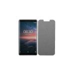 Mudshi Ceramic grade Matte Finish Screen Protector compatible for Nokia 8 Sirocco - High Defintion - Maximum Clarity [Pack of 1]