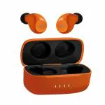 TEMPT Shock True Wireless Earbuds with OxyAcoustics Technology I TWS Earphone with Passive Noise Cancellation, 30H Playtime, Google Assistance, IPX5 Water Resistant, BT V5.3 Earbuds with Mic (White)