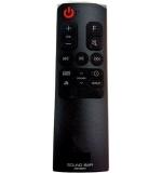AKSHITA TRADING AKB755955331 HT Remote Control for LG Sound Bar System Home Theatre (Black)