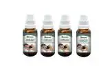 Homeotic-Advanced Homeopathy NIDRA PLUS Drops(30ml) Pack of 4