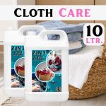 Bliss & Blush Bike Wash Liquid 10Ltr Bubble wash Snow Car Foam Shampoo Jumbo Pack Car Washing Liquid (10000 ml)