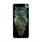 GADGETSWRAP Printed Vinyl Skin Sticker for Oneplus 7T - Owl Artwork