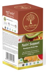 Dr. Nature Nutri Support Powdered Drink Mix- 100GM