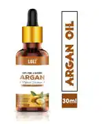 Ligez 100% Pure And Natural Argan Oil for Dry and Coarse Hair & Skin care 30ml
