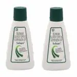 Selsun Selsun Suspension Anti Dandruff Shampoo, 60ml (Pack of 2) By Abbott
