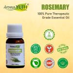 AromaYuth 100% Pure Rosemary Essential Oil (25 ml.) AY-044