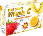 Best Choice Vitamin C Chewable Tablets 500 mg 30 Tablet