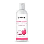 Losofy Anti Hair Fall Express Spa Range Hair Care Onion Shampoo for Hair Fall Control (100 ML)