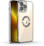 FIXTOTEL- LOGO CUT Apple iPhone 11 Pro Max Silver