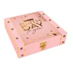 Chocoloony Happy Birthday Fancy Wooden Chocolate Gift Pack for Everyone