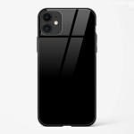 My Pc Wala Apple Iphone 11 Black Glass Back Cover