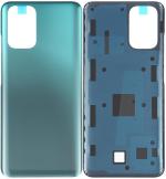 Imbi Xiaomi Redmi Note 10 M2101K7Ai, M2101K7Ag Green Plastic Replacement Back Panel