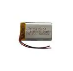 KP Polymer 3.7V 600 Mah Li Po Rechargeable Lithium Battery