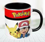 NH10 DESIGNS Printed Cartoon Coffee Mug Cartoon Mugs for Kids Girls Boys Friends Best Birthday Gift Return Gifts Animated Cartoon Tea Coffee Cups for Cartoon Lover