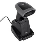 Irvine IR-2D8612 Wireless 2D Barcode Scanner