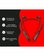 XEWISS Deep Bass and Sweat Proof Bluetooth Neckband Headset for All Smartphones