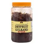 Food Essential Premium Gulkand with Dry Fruits & Saffron - [All Natural, Pure, 100% Organic] 1 kg.