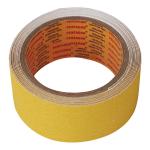 Pentagon Yellow Polyvinyl Chloride Heavy Duty Gp Plus Anti-Skid Non Slip Safety Grip Tape - 48 Mm 3 Meters