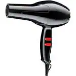 VALORA Professional Hair Dryer For Men and Women With 2 Speed Control and 2 Heat Setting, Concentrator Nozzle and Removable Filter