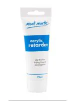 Mont Marte Acrylic Retarder - 75ml (White)