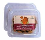 Nutribee Whole Wheat Jaggery Elaichi Cookies - Pack 2