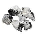 Divinity Crystals Moon Stone Natural Rough Rainbow Moonstone Aaa Grade Unpolished Raw - 100Gm