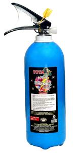Tota Thunder Holi Spray Cylinder& Colour Cloud Holi Gadget for Holi Celebration -2Kg Random 2 Colour