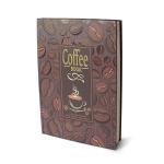 NIGHTINGALE COFEE & TEA BOOK A-A5-160P PACK OF 3