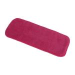 Ineffable Baby Cloth Diaper Insert Pad Multi-Layered Cotton Microfiber Diaper Liner Pad Washable & Reusable for Newborn Babies and Toddler Kids, Age 0-24 Months, (Pack of 6, Pink)