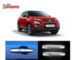 Auto E-Shopping Car Chrome Handle Cover for Harrier Set of 4 Pieces